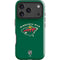 NHL Minnesota Wild Solid Background iPhone 18 Pro Impact Case