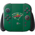 NHL Minnesota Wild Solid Background Nintendo Switch 2 (2025) with Joy-Con Skin