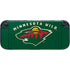 NHL Minnesota Wild Solid Background Nintendo Switch 2 (2025) with Joy-Con Skin