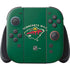 NHL Minnesota Wild Solid Background Nintendo Skins