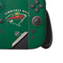 NHL Minnesota Wild Solid Background Nintendo Switch 2 (2025) Joy-Con Controller Skin