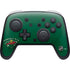 NHL Minnesota Wild Solid Background Nintendo Switch 2 (2025) Pro Controller Skin