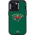 NHL Minnesota Wild Solid Background Otterbox Defender iPhone Skin