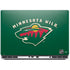 NHL Minnesota Wild Solid Background Dell Precision Skin