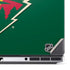 NHL Minnesota Wild Solid Background Dell Precision Skin