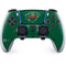 NHL Minnesota Wild Solid Background PS5 DualSense Edge Pro Controller Skin