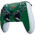 NHL Minnesota Wild Solid Background PS5 DualSense Edge Pro Controller Skin