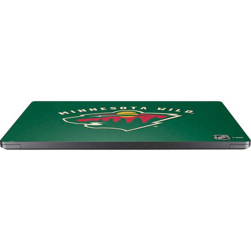 NHL Minnesota Wild Solid Background Surface Laptop 7 13.8in Skin