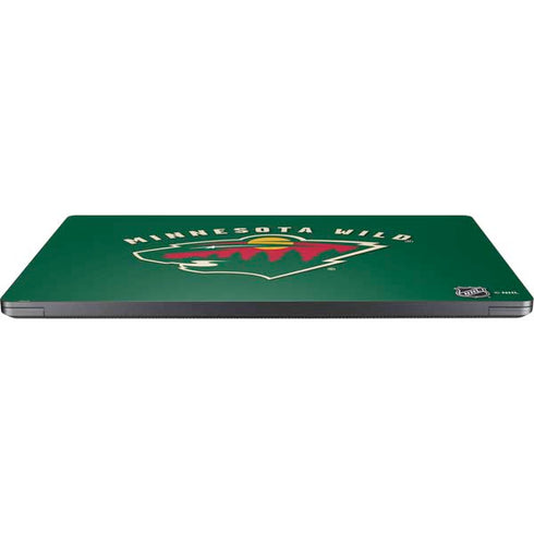 NHL Minnesota Wild Solid Background Surface Laptop 7 15in Skin