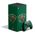 NHL Minnesota Wild Solid Background XBox Series X Digital Edition Bundle Skin