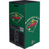 NHL Minnesota Wild Solid Background XBox Series X Digital Edition Bundle Skin