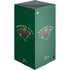 NHL Minnesota Wild Solid Background XBox Series X Digital Edition Console Skin