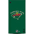 NHL Minnesota Wild Solid Background XBox Series X Digital Edition Console Skin