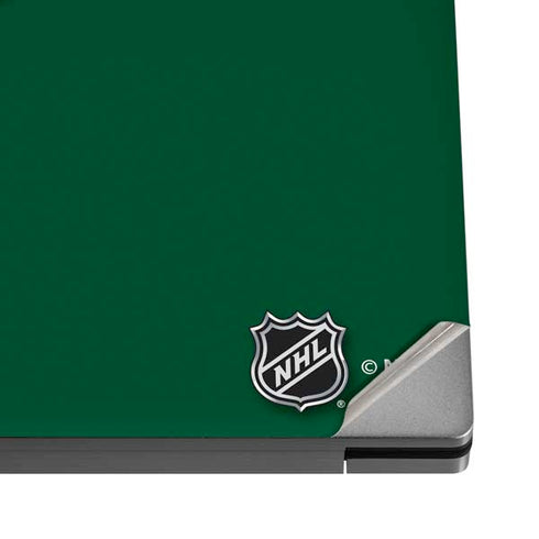 NHL Minnesota Wild Solid Background Dell XPS Skin