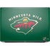 NHL Minnesota Wild Solid Background HP ZBook Fury 16 G10 Skin