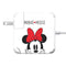 Disney Minnie Mouse 85W Power Adapter (15 and 17 inch MacBook Pro Charger) Skin