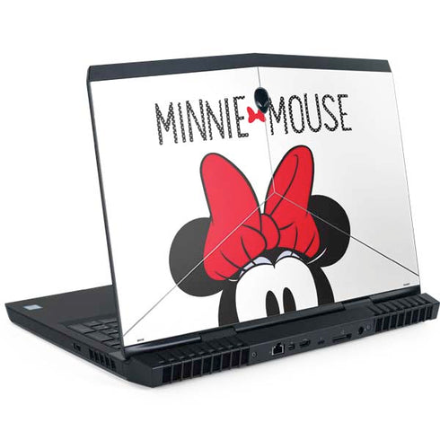Disney Minnie Mouse Dell Alienware Skin