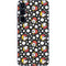 Disney Minnie Mouse Bubbles Face Pattern Galaxy A35 5G Skin