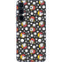 Disney Minnie Mouse Bubbles Face Pattern Galaxy A36 5G Skin