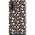 Disney Minnie Mouse Bubbles Face Pattern Galaxy Cases