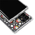 Disney Minnie Mouse Bubbles Face Pattern Galaxy S23 Ultra Clear Case