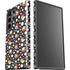 Disney Minnie Mouse Bubbles Face Pattern Galaxy S23 Ultra Pro Case
