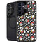 Disney Minnie Mouse Bubbles Face Pattern Galaxy S24 Kickstand Case