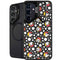 Disney Minnie Mouse Bubbles Face Pattern Galaxy S25 Plus Kickstand Case