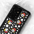 Disney Minnie Mouse Bubbles Face Pattern Galaxy S24 Ultra Waterproof Case