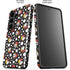 Disney Minnie Mouse Bubbles Face Pattern Galaxy S26 Impact Case