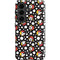 Disney Minnie Mouse Bubbles Face Pattern Galaxy S26 Plus Impact Case