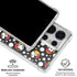 Disney Minnie Mouse Bubbles Face Pattern Galaxy S26 Ultra Clear Case