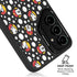 Disney Minnie Mouse Bubbles Face Pattern Galaxy S26 Ultra Kickstand Case
