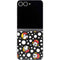 Disney Minnie Mouse Bubbles Face Pattern Galaxy Z Flip6 Skin