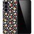 Disney Minnie Mouse Bubbles Face Pattern Galaxy Z Fold5 5G Skin