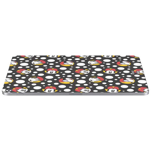 Disney Minnie Mouse Bubbles Face Pattern Apple iPad Air Skin