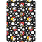 Disney Minnie Mouse Bubbles Face Pattern Apple iPad Mini Skin