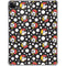 Disney Minnie Mouse Bubbles Face Pattern iPad Pro 11in (2024) Clear Case