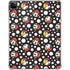 Disney Minnie Mouse Bubbles Face Pattern iPad Pro 11in (2024) Clear Case