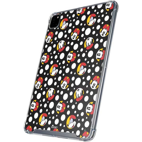 Disney Minnie Mouse Bubbles Face Pattern iPad Cases
