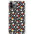 Disney Minnie Mouse Bubbles Face Pattern iPhone Cases