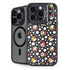 Disney Minnie Mouse Bubbles Face Pattern iPhone 13 Pro Kickstand Case