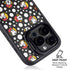 Disney Minnie Mouse Bubbles Face Pattern iPhone 13 Pro Kickstand Case