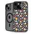 Disney Minnie Mouse Bubbles Face Pattern iPhone 14 Kickstand Case