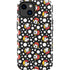 Disney Minnie Mouse Bubbles Face Pattern iPhone 15 Impact Case