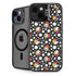 Disney Minnie Mouse Bubbles Face Pattern iPhone 15 Plus Kickstand Case