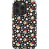 Disney Minnie Mouse Bubbles Face Pattern iPhone 15 Pro Impact Case
