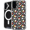 Disney Minnie Mouse Bubbles Face Pattern iPhone 16 MagSafe Case