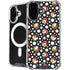 Disney Minnie Mouse Bubbles Face Pattern iPhone 16 MagSafe Case