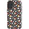 Disney Minnie Mouse Bubbles Face Pattern iPhone 16 Plus Impact Case